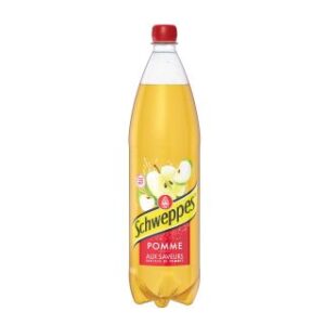 SCHWEPPES POMME 6X1.5L