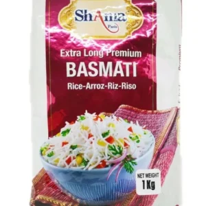 SHAMA BASMATI EXTRA LONG 1KG