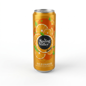SPRING VALLEY ORANGE 24X33CL