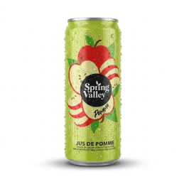 SPRING VALLEY POMME 24X33CL
