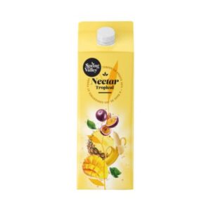 SPRING VALLEY TROPICAL 8X1L