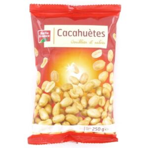 BELLE FRANCE CACAHUETES 12X250G