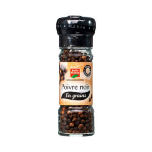 POIVRE NOIR ENTIER 40G