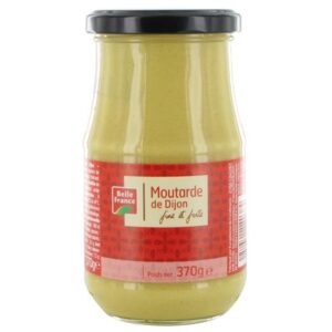 BF MOUTARDE DE DIJON 370G