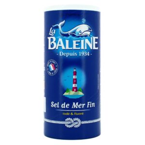 SEL BALEINE 12X550G
