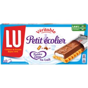 BELLE FRANCE PETIT ECOLIER 12X120G