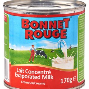 BONNET ROUGE 24X170G