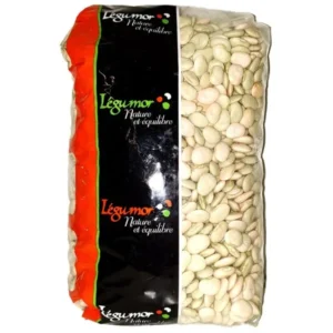 LEGUMOR LINGOTS BLANC 1KG