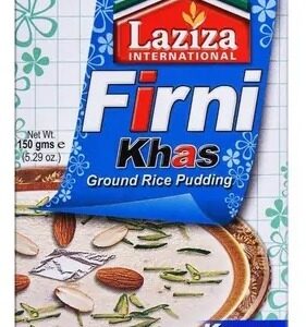 LAZIZA FIRNI KHAS (KEWRA) 6X150G