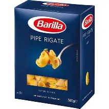 PIPE RIGATE 500G