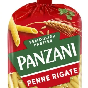PANZANI PENNE RIGATE 12X500G