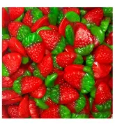 FRAISE SAUVAGE LISSE 2KG