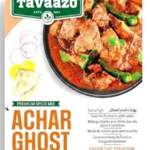 TAVAAZO ACHAR GOSHT MASALA 6X100G