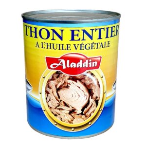 ALADDIN THON ENTIER 400G
