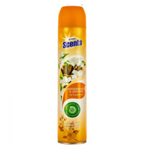 AT HOME SANDALWOOD JASMIN 400ML