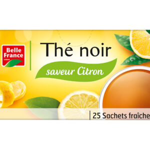 BELLE FRANCE THE NOIR 10X25S