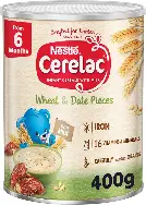 NESTLE CERELAC 400G