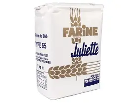 JULLIET FARINE DE BLE 10X1KG