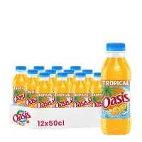 OASIS TROPICAL 24X50CL