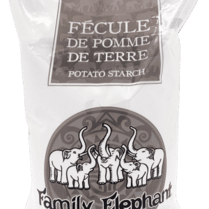 FECULE DE POMME DE TERRE 12X1KG M.COM