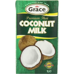 GRACE COCONUT MILK 1L