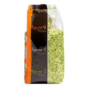 POIS CASSES VERT 1KG