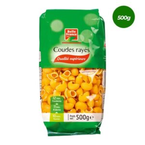 BELLE FRANCE COUDES RAYES 12X500G
