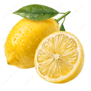 CITRON JAUNE 1KG 2.00€TTC