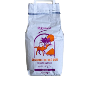 LEGUMOR SEMOULE DE BELLEVUE 5KG