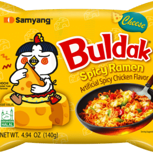 BULDAK CHEEZ