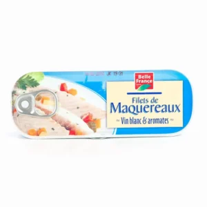BF MAQUEREAUX BLEU 160G