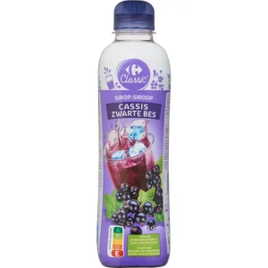 CORA SIROP CASSIS 75CL