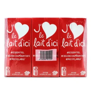 LACTEL 6X1LTR RED