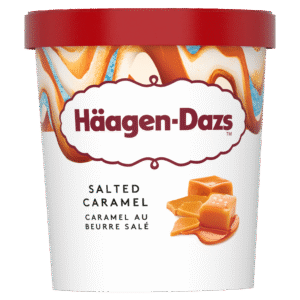 HAAGEN-DAZS GRAND POT 460ML