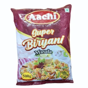 AACHI BIRYANI MASALA 500G