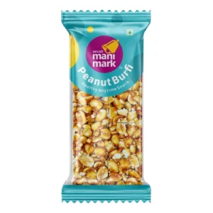 MANI MARK PEANUT BURFI