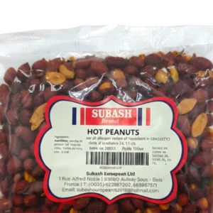 SUBASH HOT CHANA DHAL 150G