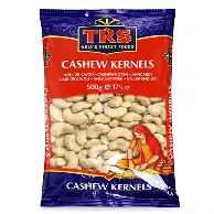 PROMO - TRS CASHEW KERNELS 750G