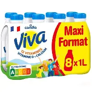 VIVA BOTTEL 8X1L