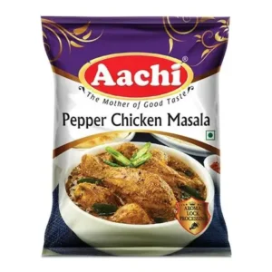 AACHI PEPPER CHICKEN MASALA 10X100G