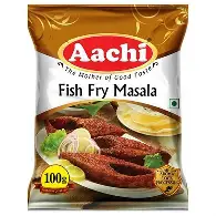 AACHI FISH FRY MASALA 10X100G