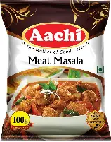 AACHI MEAT MASALA 10X100G