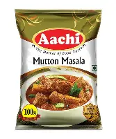 AACHI MUTTON CURRY MASALA 10X100G