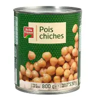4/4 POIS CHICHES BELLE FRANCE 530G