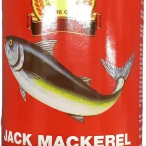 ANNAM JACK MACKEREL 24X425G