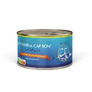 PHARE DU CAP BON THON EN MORCEAUX NATURE 400G
