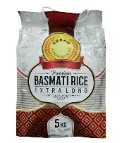 ANNAM PREMIUM BASMATI RICE 5KG