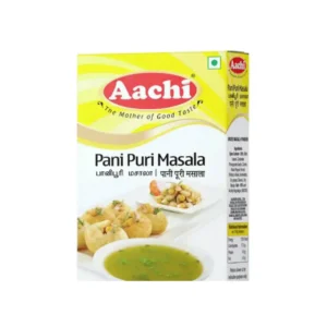 AACHI PANI PURI MASALA 10X100G