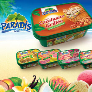 PARADIS GLACES 1L