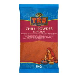 TRS CHILLI POWDER 1KG